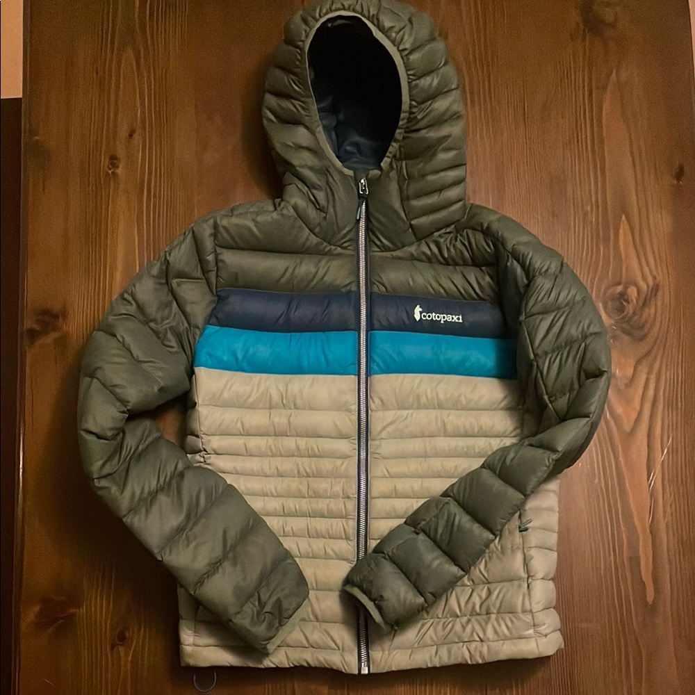 Cotopaxi Fuego down jacket XS